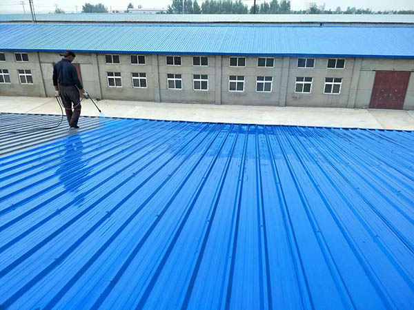 册亨 彩钢瓦喷漆翻新工业厂房、仓库